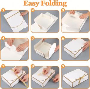 Cosmetics With Bow <b>Ribbon</b> Handheld Lipstick Makeup Portable Small Birthday Gift Box for Party Favor <b>Wedding</b> Event - Product Image 2