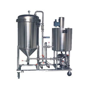 Cartouche filtrante en terre de diatomées pour la sauce soja - Product Image 3