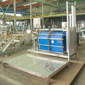 Equipo Móvil Completo para Matanza de Cerdos, Aturdidor de Carcasas de Cerdo, Maquinaria para Procesamiento de Carne de Cerdo, Caja de Aturdimiento, Matadero de Cerdos - Product Image 3