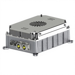 Bidirectionele OBC geïntegreerde DCDC 2-in-1 3,3kW EV boordlader en 1,8kW DC-DC <span class=keywords><strong>converter</strong></span> voor elektrische boot, elektrische driewieler - Product Image 2