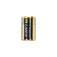 Batería alcalina seca de 1.5v AA LR6 para juguetes con control remoto