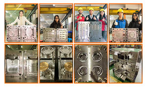 Saygın şirketlerden plastik enjeksiyon Drone kalıp yüksek kaliteli kalıplar için tasarım ve üretim hizmeti - Product Image 6