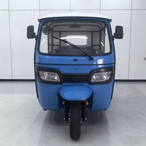 Triciclo Eléctrico de 3 Pasajeros de Alta Velocidad, Tuk Tuk, 70 km por Hora - Product Image 2