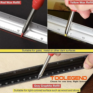 Crayon à bois à trou profond d'ingénierie professionnelle - Product Image 5