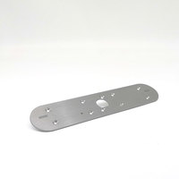 Pièces de cadran de montre en acier inoxydable 316L de haute qualité, usinées sur commande par CNC, pour montres automatiques