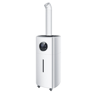 Industrial Household Heavy Fog 21L AC Powered Ultrasonic Sprayer Timing Function Large Capacity Pumping Water <b>Humidifier</b> - Product Image 4
