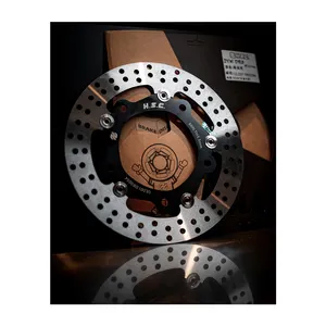 SFD047 Front Floating Brake Discs Rotors For JETS-S With ABS JET-SL With ABS KRN FIDDLE FNX BT 260MM