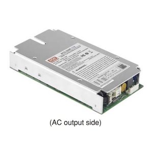 Inversor de Onda Sinusoidal Pura Mean Well NTS-250P-124 de 250W, Entrada 24VDC, Salida 110VAC, para Reemplazo o Reparación - Product Image 1