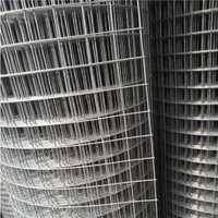 Vente chaude usine HS HS-01 Panneau de gabion en treillis soudé en fil d'acier revêtu de PVC pour cages d'animaux