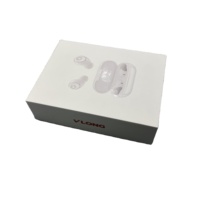 Boîte d'emballage pour écouteurs, Design personnalisé ciel et terre couverture carton casque papier cadeau boîtes électroniques pour écouteurs