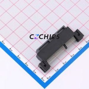 3190-10101D PCI/PCIe Connector SMD Connector Whole Sale Electronic Component Chips Supplier & BOM Service - Product Image 2