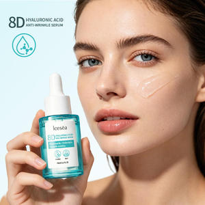 เซรั่มบำรุงผิวหน้า OEM กลีเซอรีน อาร์บูติน คอลลาเจนจากหอยทาก ผสมไฮยาลูรอนิก แอซิด ทองคำ 24k วิตามินซี สำหรับผู้ผลิตฉลากส่วนตัว - Product Image 1