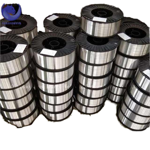 7kg Aluminiumlegierung ER5183 <span class=keywords><strong>AlMg4</strong></span>,5Mn MIG-Schweißdrahtspule 0,8-1,6mm Durchmesser Internationaler Standard Flussdraht Anpassbar OEM ODM - Product Image 1