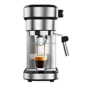 Aifa Fully Automatic Espresso <b>Coffee</b> <b>Machine</b> with One Button to Make Espresso Cappuccino and Latte Smart <b>Coffee</b> Makers - Product Image 1
