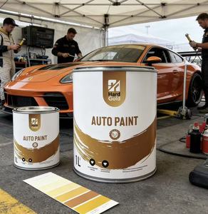 Vernice Epossidica Ecologica all'Ingrosso per Rivestimento Liquido a Spruzzo su Superfici di Carrozzerie di Veicoli - Product Image 6