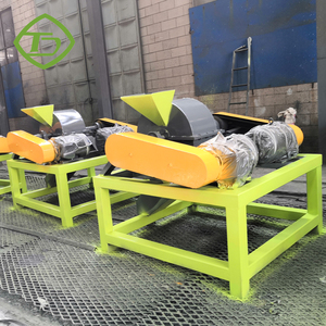 Nhà Máy Lồng Lăn Đôi Tốc Độ Cao Chất Lượng Hàng Đầu Máy Nghiền Phân Bò Chi Tiết Máy - Product Image 5