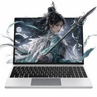 Ordinateur portable professionnel 14 pouces AMD R5 3500U Win11, 8 cœurs, 3,7 GHz, charge Turbo, Type C, prix de gros