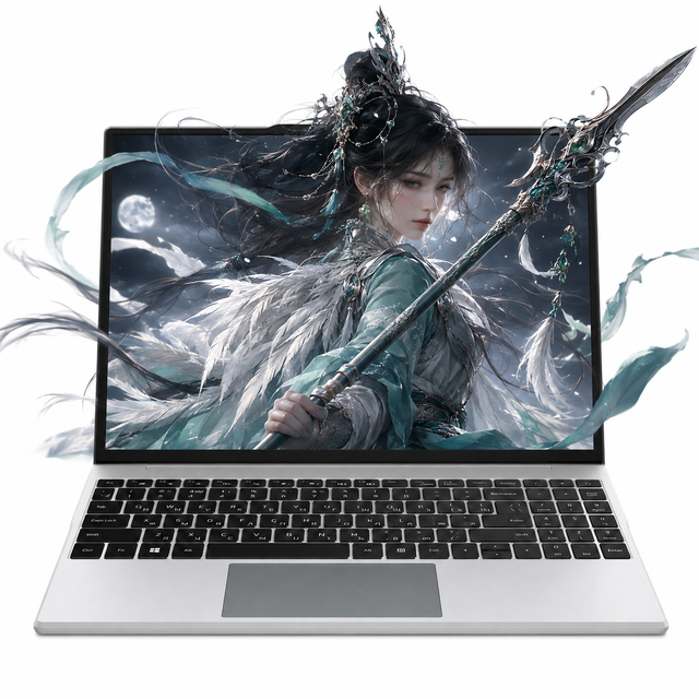 Bulk Price 14 Inch AMD R5 3500U Win11 Laptop 8 Threads 3.7GHz Turbo Charge Type C Ordinateur Portable Business Laptop