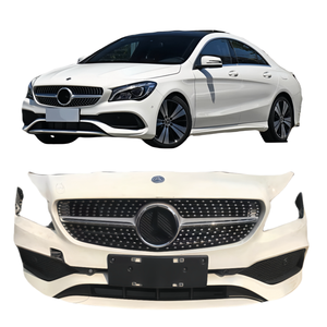 Pour <span class=keywords><strong>Mercedes</strong></span>-Benz CLA W117 Nouveau Pare-chocs Avant Pièces de Voiture Fabricant de Pare-chocs Vente Directe CLA260 Modèle <span class=keywords><strong>Sport</strong></span> - Product Image 1