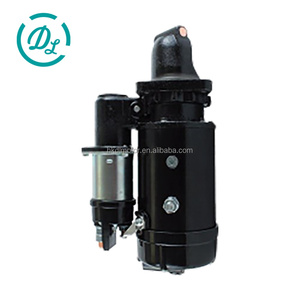 Eexcavastart 24V 10T 4.8KW หนักชุดสตาร์ทเครื่องขุด37MT 690ELC 112256 10478819 SE501455รับประกัน1ปี - Product Image 1