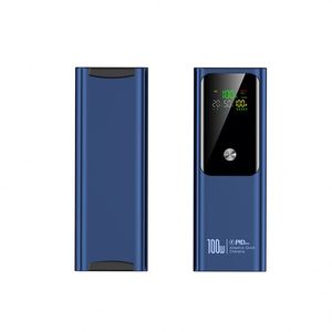New Design Portable Laptop Bank 20000Mah Pd 100W High Super Two-Way Fast <b>Charging</b> Real Capacity Travel Power Banks - Product Image 2