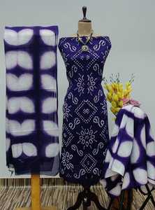 Traje Salwar de Satén Formal Más Vendido con Estampado, Traje Palazzo para la Temporada de Primavera, Venta de Exportación desde India - Product Image 4