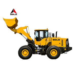 Minicargador Frontal SDLG L956F Nuevo de 5t, Cargador de Ruedas Telescópico Pequeño de 5 Toneladas, Capacidad de Carga de 3 m³, Cargador de Ruedas Usado - Product Image 5