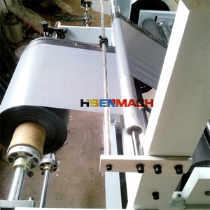 Máquina de fabricación de bolsas de plástico, máquina de mensajería express, envío por dhl - Product Image 3