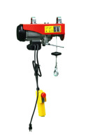 Monte-charge professionnel sans fil, 400kg, palan à câble métallique, outil de levage à domicile