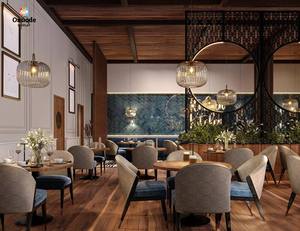 Diseño de Quiosco para Cafetería y Restaurante |   Mostradores y Vitrinas Personalizadas |   Soluciones Interiores Llave en Mano para Decoración de Cafeterías - Product Image 5
