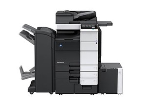 Văn Phòng Sử Dụng Máy Photocopy Kỹ Thuật Số 3 Trong 1 Máy In Máy Cho Konica Minolta Bh C364 C454 C454E C554 C554E 558E 458E 368E 308E - Product Image 3