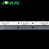 Bande de rétroéclairage led, 10 led, pour tv kiland de 32 pouces, 22 pouces, H32DB3500, 3300 JVC