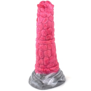 YOCY-2111 Juguete Sexual de Silicona Líquida con Forma de Caballo Alienígena para Masaje y Masturbación Masculina - Product Image 3