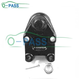 Rótula de brazo de Control inferior delantero OPASS para NISSAN <span class=keywords><strong>Caravan</strong></span> NV350 <span class=keywords><strong>Caravan</strong></span> Urvan E25 E26 2001- 40160-VW000 - Product Image 3