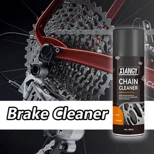 400ml Multipurpose Motorcycle Bike Chain Lube Cleaner Spray