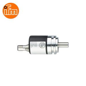 Encodeur multi-tours absolu Ifm RM9000, acier inoxydable, arbre plein, 24 V 12 A, composant industriel - Product Image 2