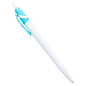 Wholesale Custom Logo Promotional Big Clip Plastic Ball <b>Pen</b> Soft Coated 0.5mm Multi-Functional Novelty Sports Stylo Ballpoint - Product Image 6