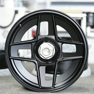Roues à verrouillage centralisé personnalisées, roues forgées de haute qualité pour <span class=keywords><strong>Porsche</strong></span> Cayenne 911 Turbo GTS Carrera <span class=keywords><strong>Taycan</strong></span> 718 Panamera Macan - Product Image 1