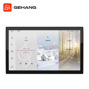 Fabbrica per Land <span class=keywords><strong>Rover</strong></span> Defender 20-24 anni 13.3 "CarPlay Screen sistema multimediale Android13 ancora Cool lettore Dvd per auto - Product Image 1