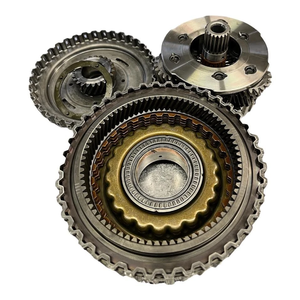 ชุดเกียร์อัตโนมัติ RE0F11A JF015E ชุดเฟืองดาวเคราะห์ JF015E <span class=keywords><strong>ส</strong></span>ำหรับรถยนต์นิส<span class=keywords><strong>ส</strong></span>ัน - Product Image 3