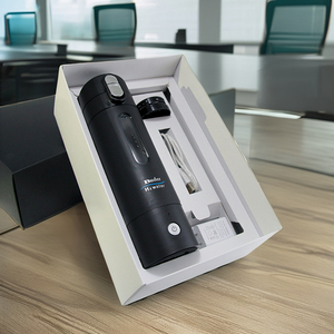 Botella de Agua Portátil de Plástico con Hidrógeno, Alimentada por Batería, de Buder (350 ml), Hidrógeno en 3 Minutos para Uso Doméstico, en Hoteles y al Aire Libre - Product Image 2