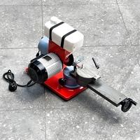 Affûteuse manuelle automatique de lames de scie circulaire WFSEN Affûteuse d'affûteuse pour scies circulaires