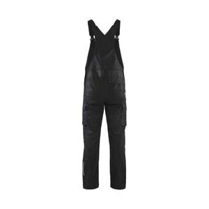BLAKLADER - 264418329998D128 Industria BIB estiramiento general Negro/Gris oscuro-EAN 7330509762479 MONOS DE TRABAJO - Product Image 2