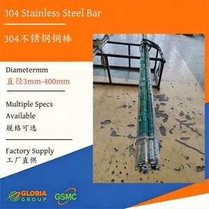 Barre en acier inoxydable austénitique Rong Gang 304 191131, haute résistance à la corrosion, non magnétique, pour applications médicales, pétrochimiques et alimentaires - Product Image 5