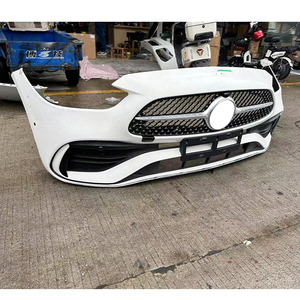 Pare-chocs avant d'<span class=keywords><strong>occasion</strong></span> de haute qualité, grille sportive d'origine pour <span class=keywords><strong>Mercedes</strong></span> Benz <span class=keywords><strong>Classe</strong></span> <span class=keywords><strong>C</strong></span> 206 - Product Image 4