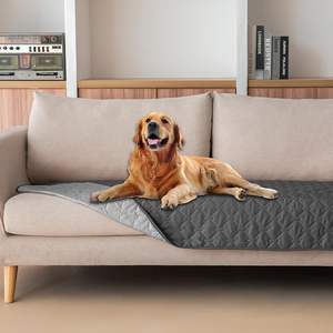 Housse de lit pour chien, couverture pour animaux de compagnie, canapé, protection de meubles pour grands chiens et chats, couverture pour animaux de compagnie imperméable double face, housse de lit pour chien - Product Image 1
