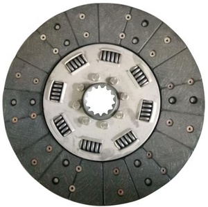 0072502103นานาชาติทางเดียวคู่มือคลัทช์แผ่นแรงเสียดทานสำหรับเมอร์เซเดส-เบนซ์ <span class=keywords><strong>LP</strong></span> - Product Image 1