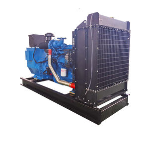 Bajo Rpm 100kw Yuchai Generator Set 125kva generador diesel - Product Image 4