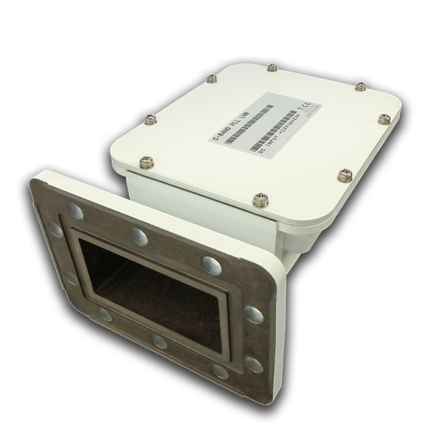 NJRC NJS8498 C-Band PLL LNB 3.40-4.80 GHz RF Mixers 0.8 DB NF 48-62 DB Gain IP67 Standard/Full/Insat