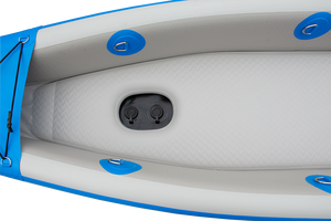 Kayak <span class=keywords><strong>gonflable</strong></span> pour 2 personnes, modè<span class=keywords><strong>le</strong></span>, <span class=keywords><strong>moins</strong></span> <span class=keywords><strong>cher</strong></span> pour la pêche - Product Image 4